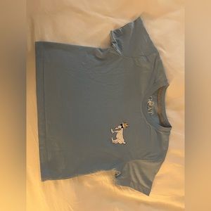 GOAT youth medium t shirt great condition